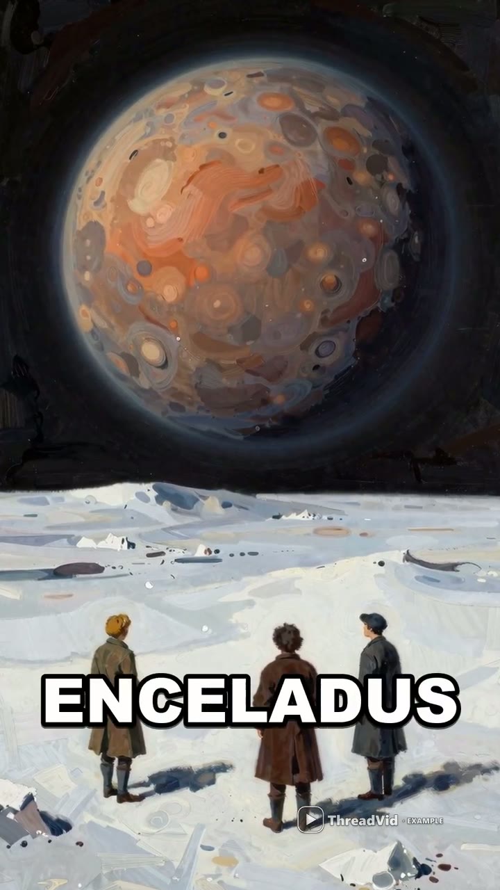 Generated frame from Enceladus' Hidden Ocean Revealed